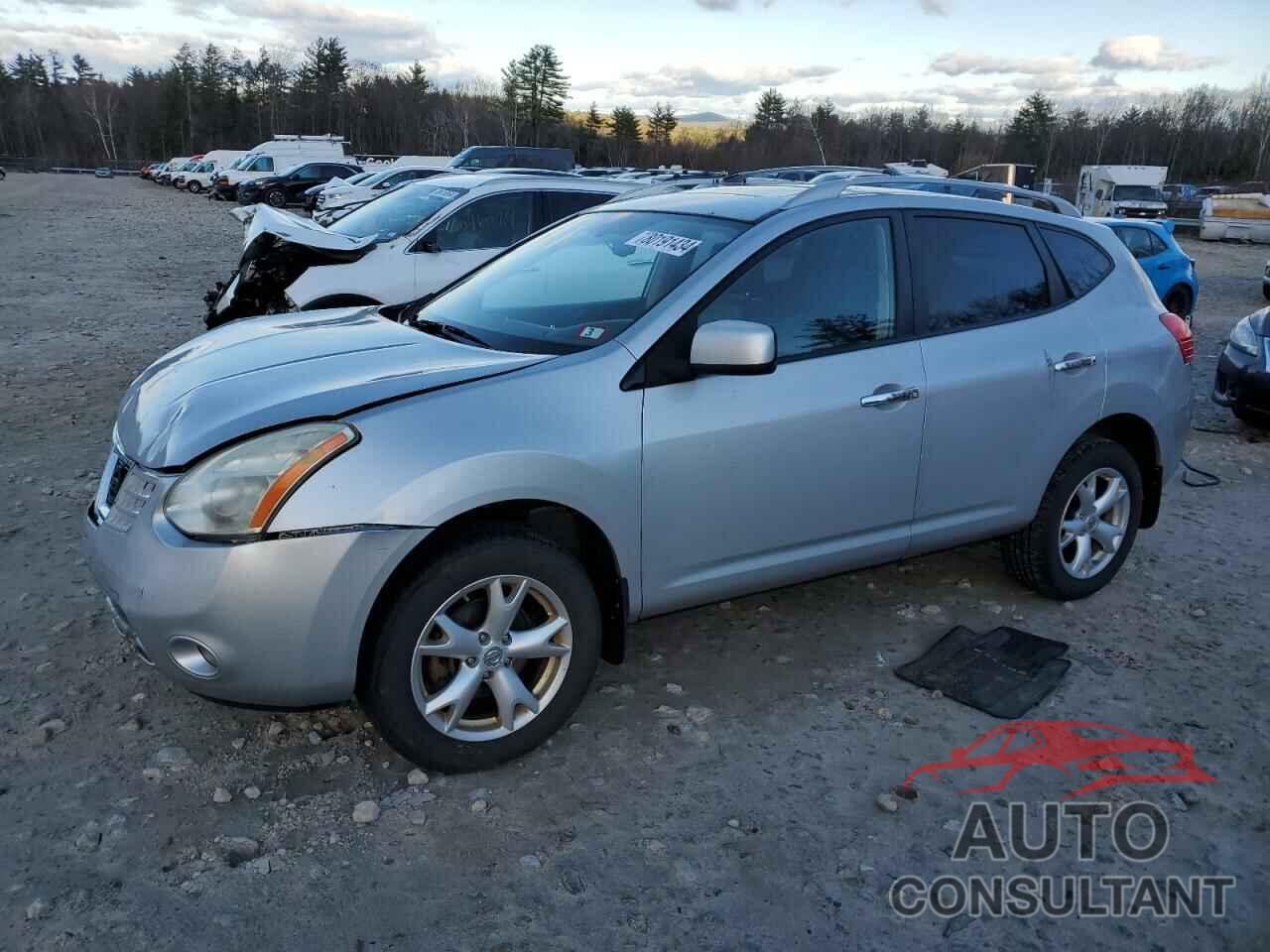 NISSAN ROGUE 2010 - JN8AS5MV1AW607321