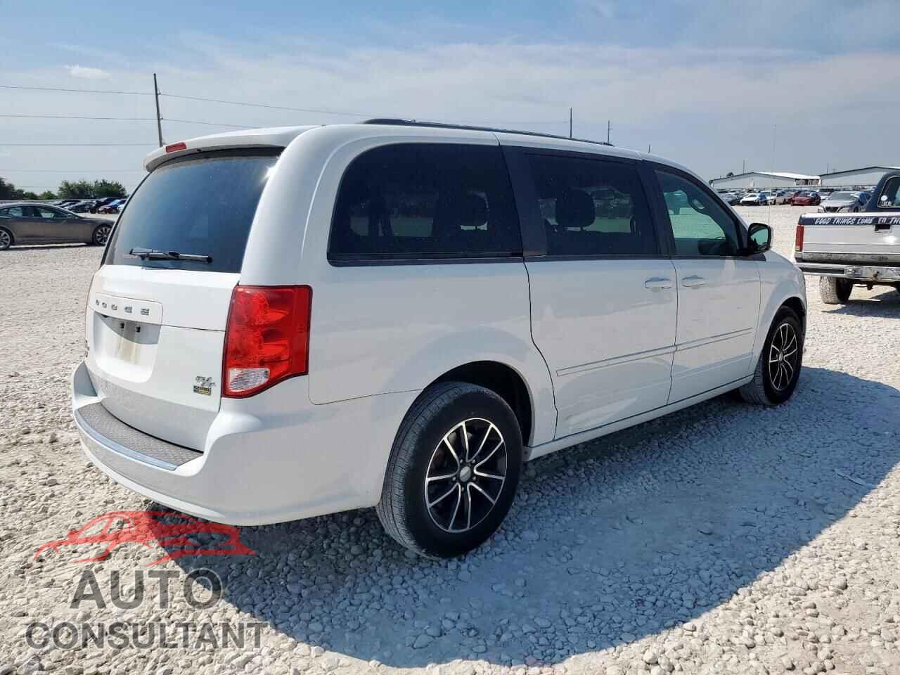 DODGE CARAVAN 2016 - 2C4RDGEGXGR334322