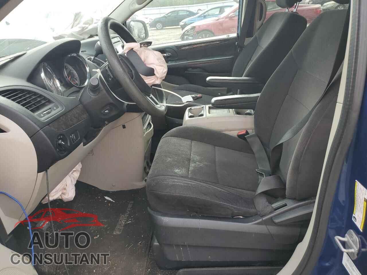 DODGE CARAVAN 2011 - 2D4RN3DGXBR614583