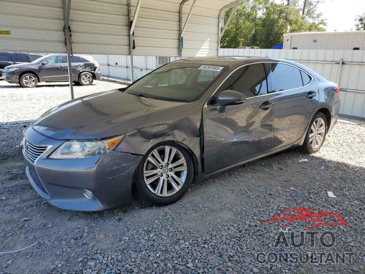 LEXUS ES350 2014 - JTHBK1GG3E2136452