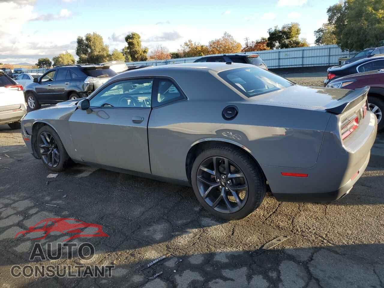 DODGE CHALLENGER 2019 - 2C3CDZAG5KH670115