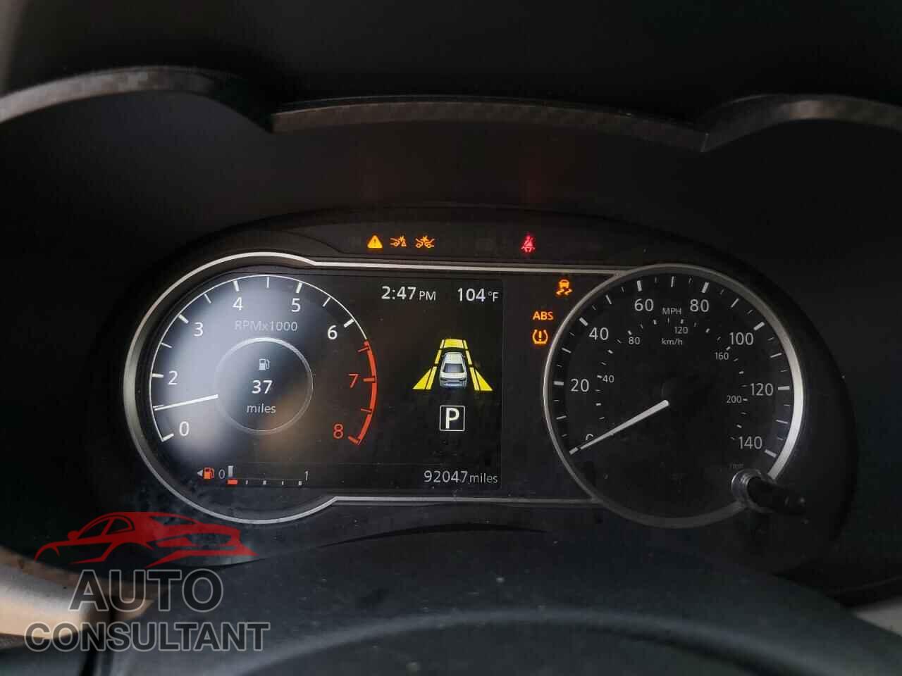 NISSAN VERSA 2021 - 3N1CN8EV6ML829412