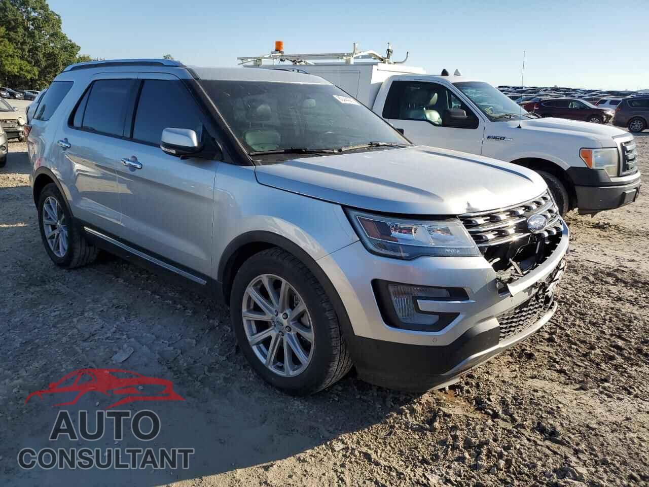 FORD EXPLORER 2017 - 1FM5K7F81HGA35151
