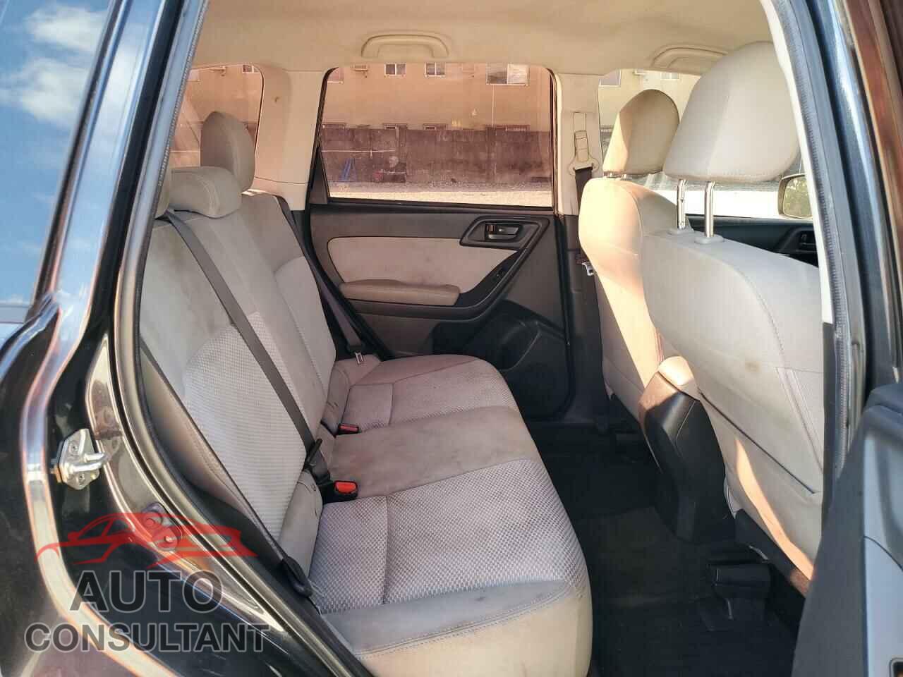SUBARU FORESTER 2016 - JF2SJAACXGH485572