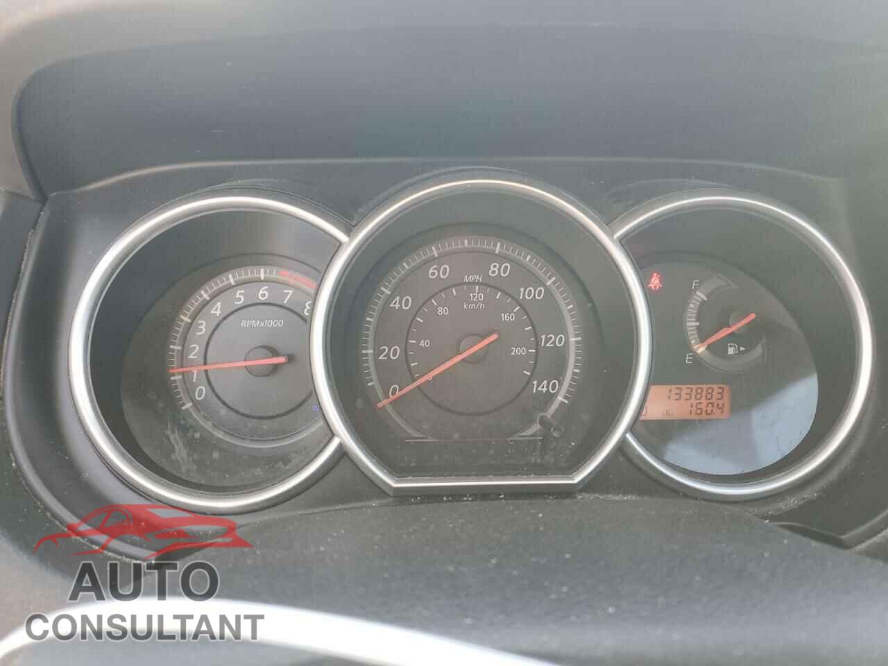 NISSAN VERSA 2011 - 3N1CC1AP9BL467190