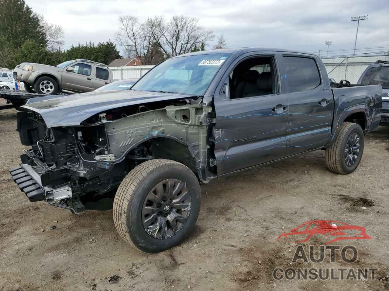 TOYOTA TACOMA 2023 - 3TMGZ5AN2PM623798