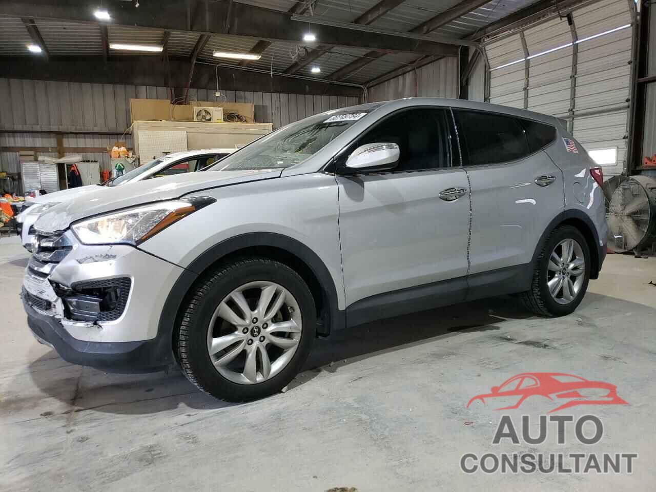 HYUNDAI SANTA FE 2013 - 5XYZW3LA3DG086223