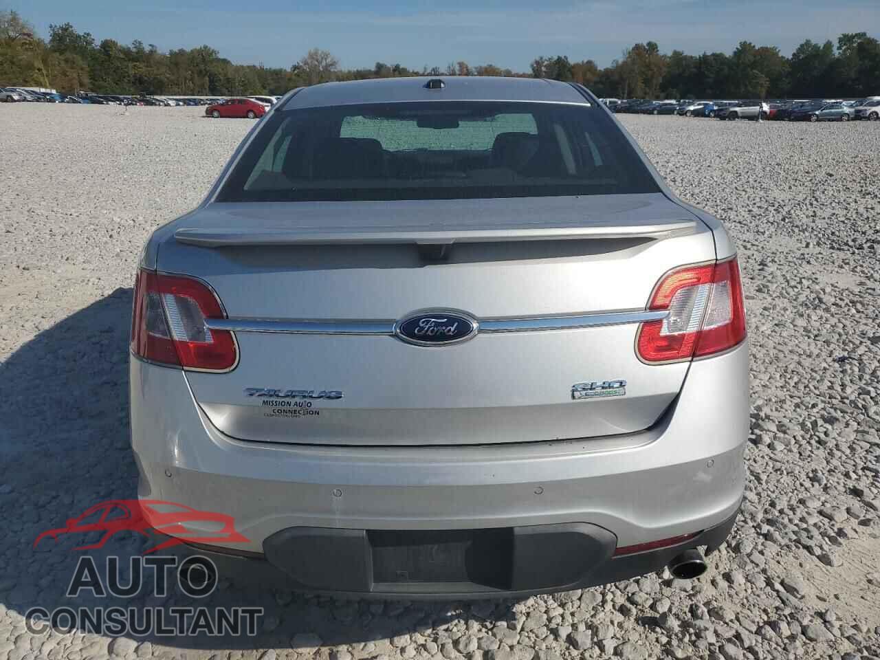 FORD TAURUS 2012 - 1FAHP2KT8CG143068