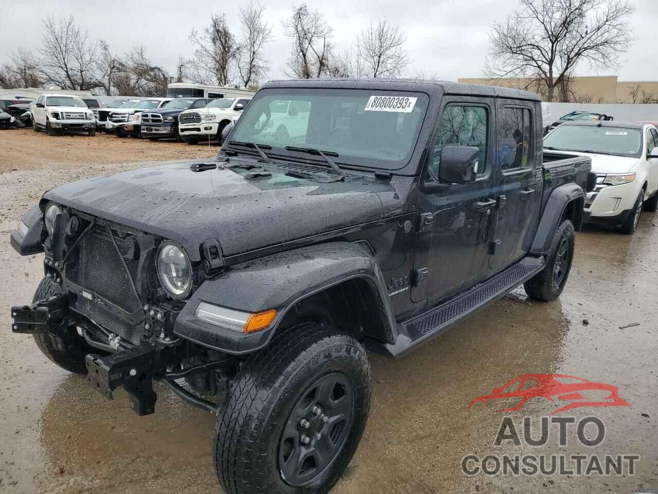 JEEP GLADIATOR 2023 - 1C6HJTFG0PL500777