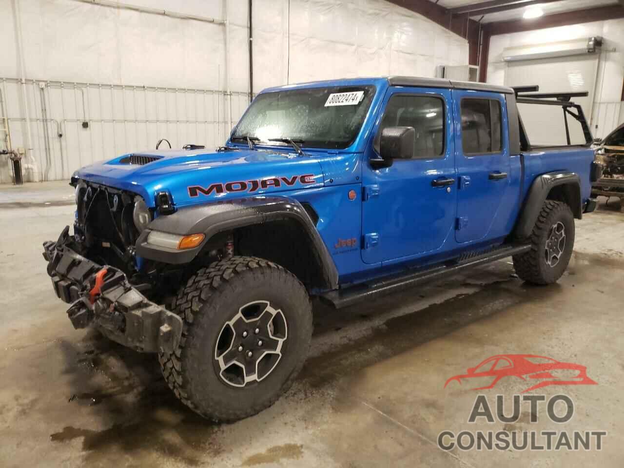 JEEP GLADIATOR 2021 - 1C6JJTEG9ML618244