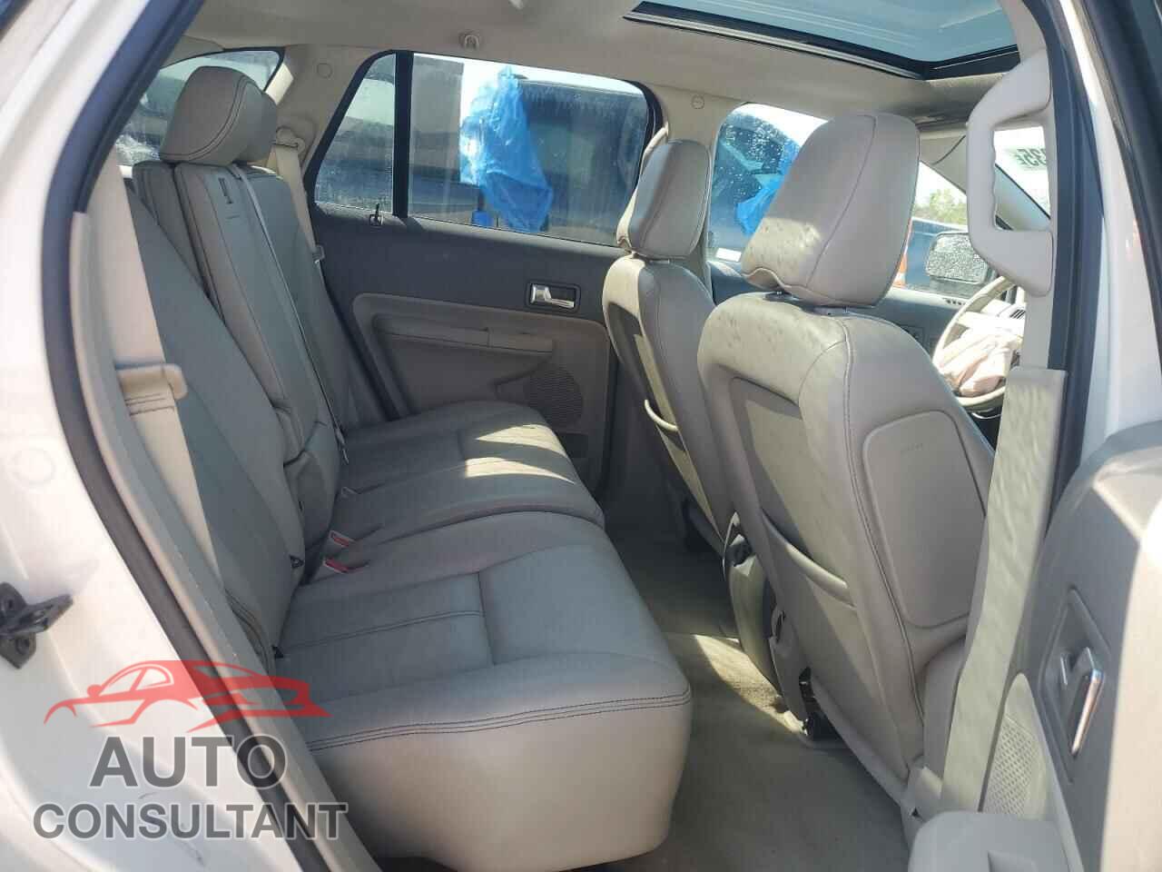 FORD EDGE 2009 - 2FMDK49C69BA45113