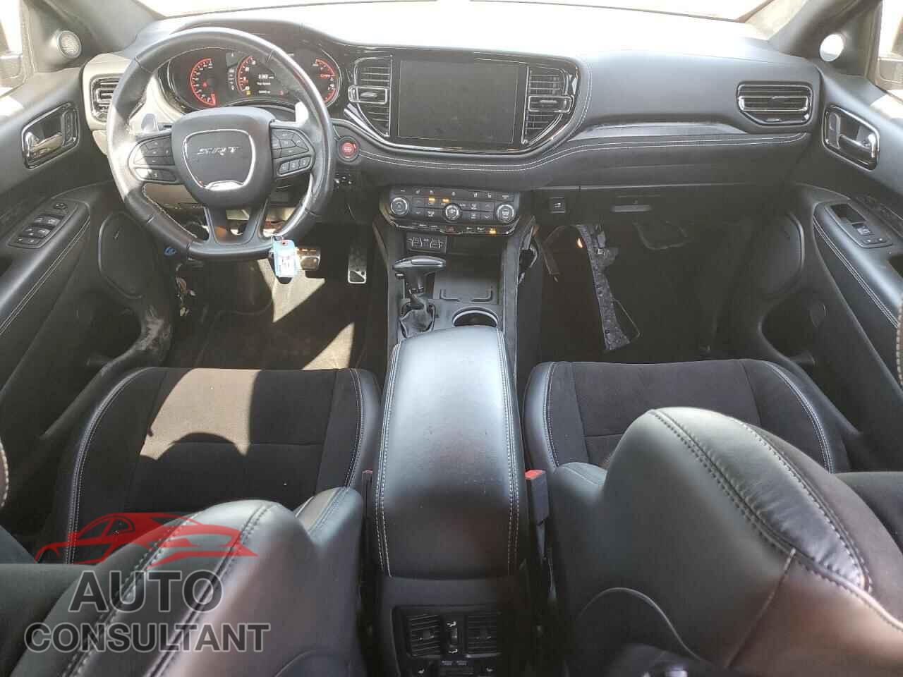 DODGE DURANGO 2021 - 1C4SDJGJ3MC573870