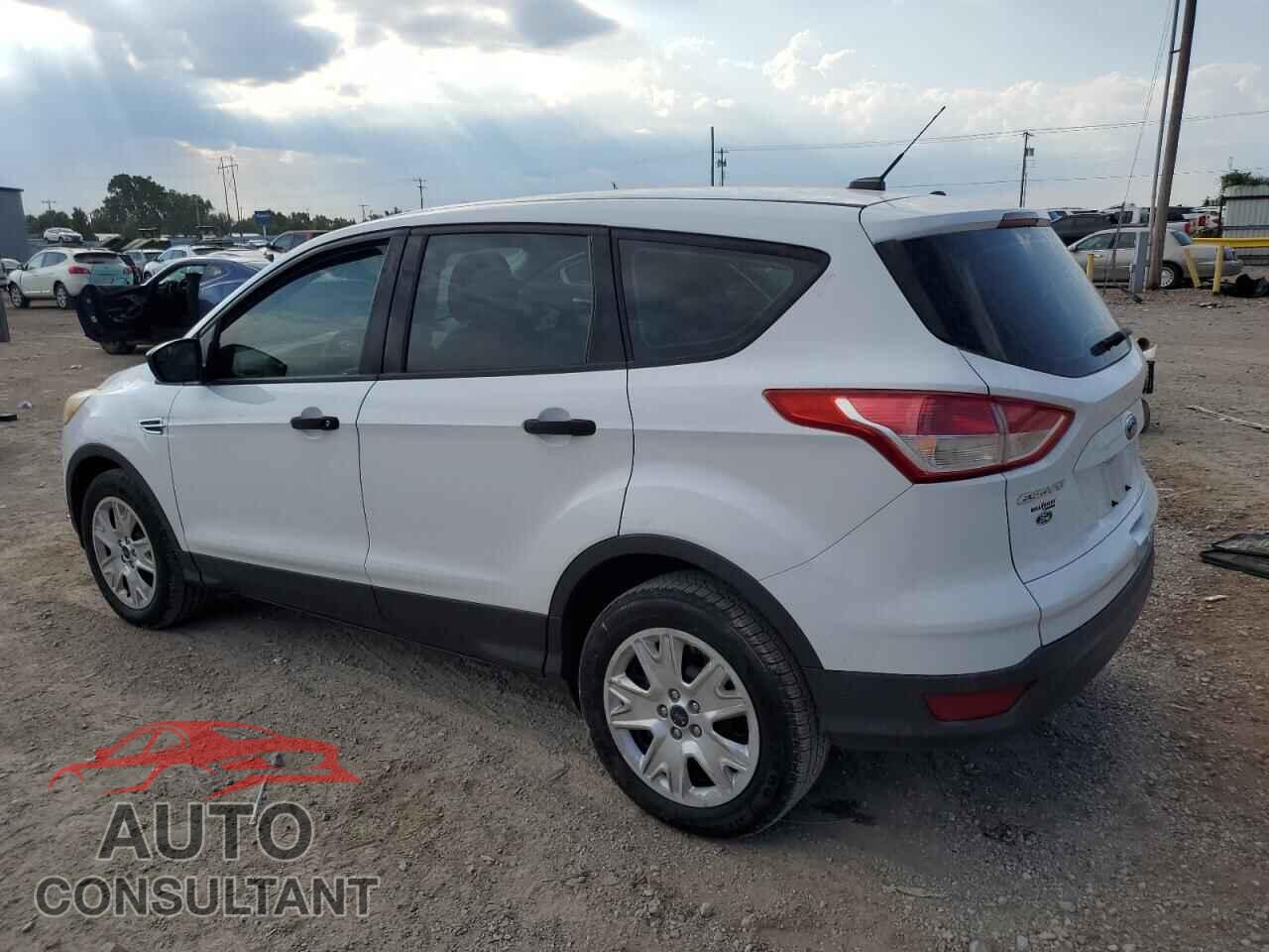 FORD ESCAPE 2014 - 1FMCU0F74EUB17050