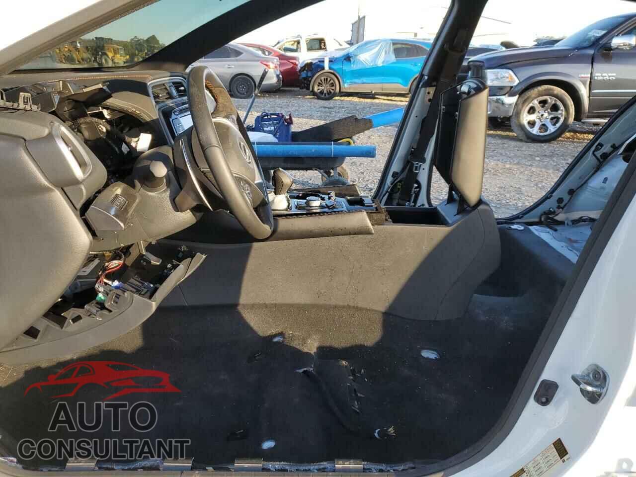 NISSAN MAXIMA 2023 - 1N4AA6EV2PC505917