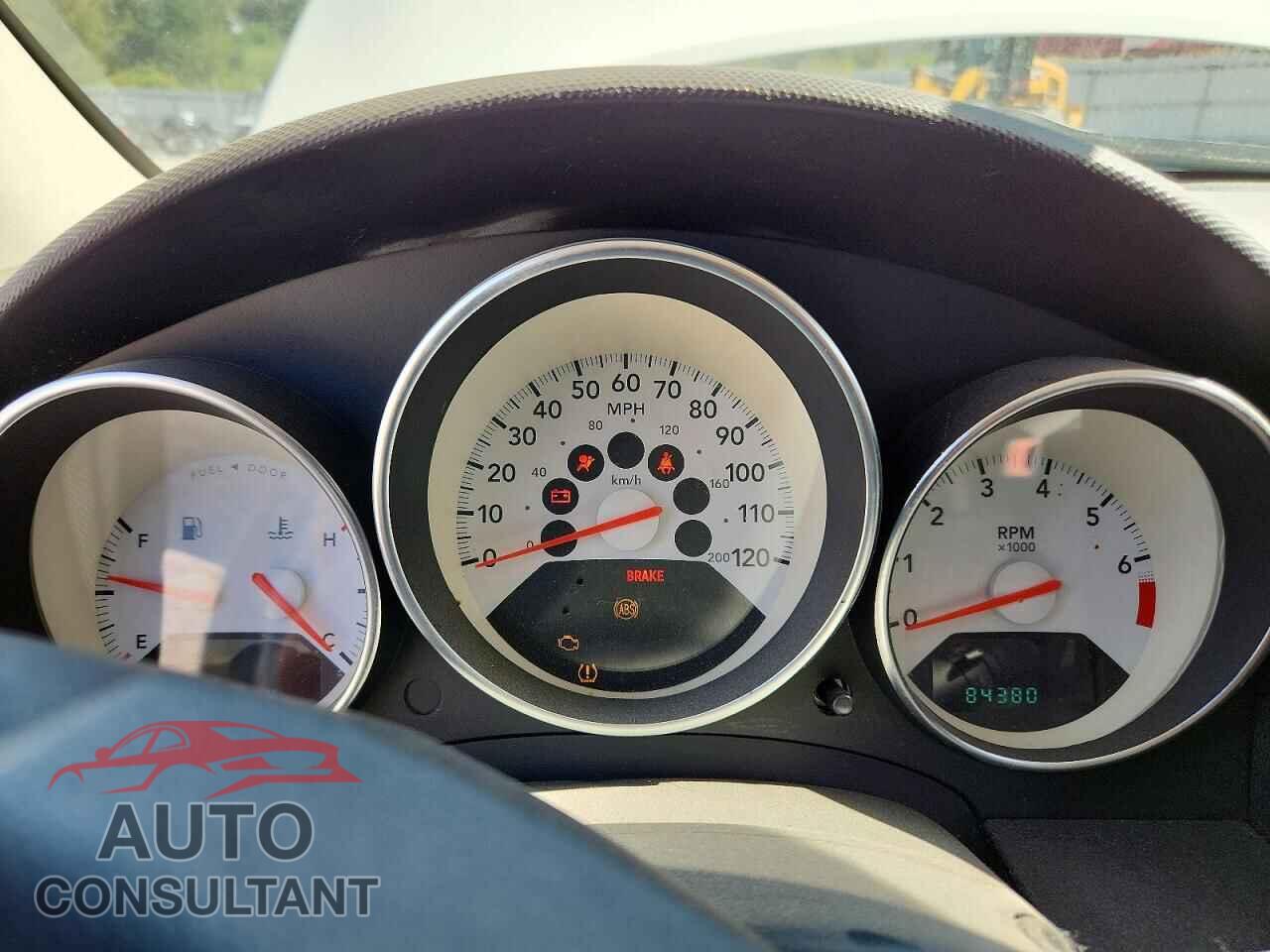 DODGE CALIBER 2009 - 1B3HB48A19D150529