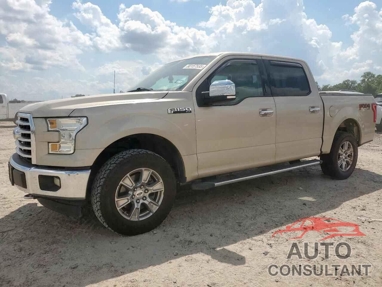 FORD F-150 2017 - 1FTEW1EFXHKC22987