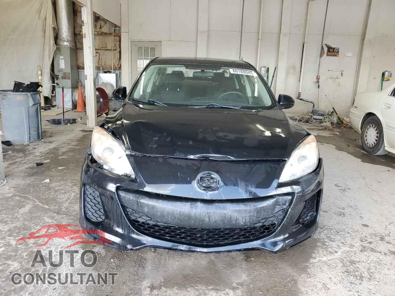 MAZDA 3 2012 - JM1BL1UF7C1680109