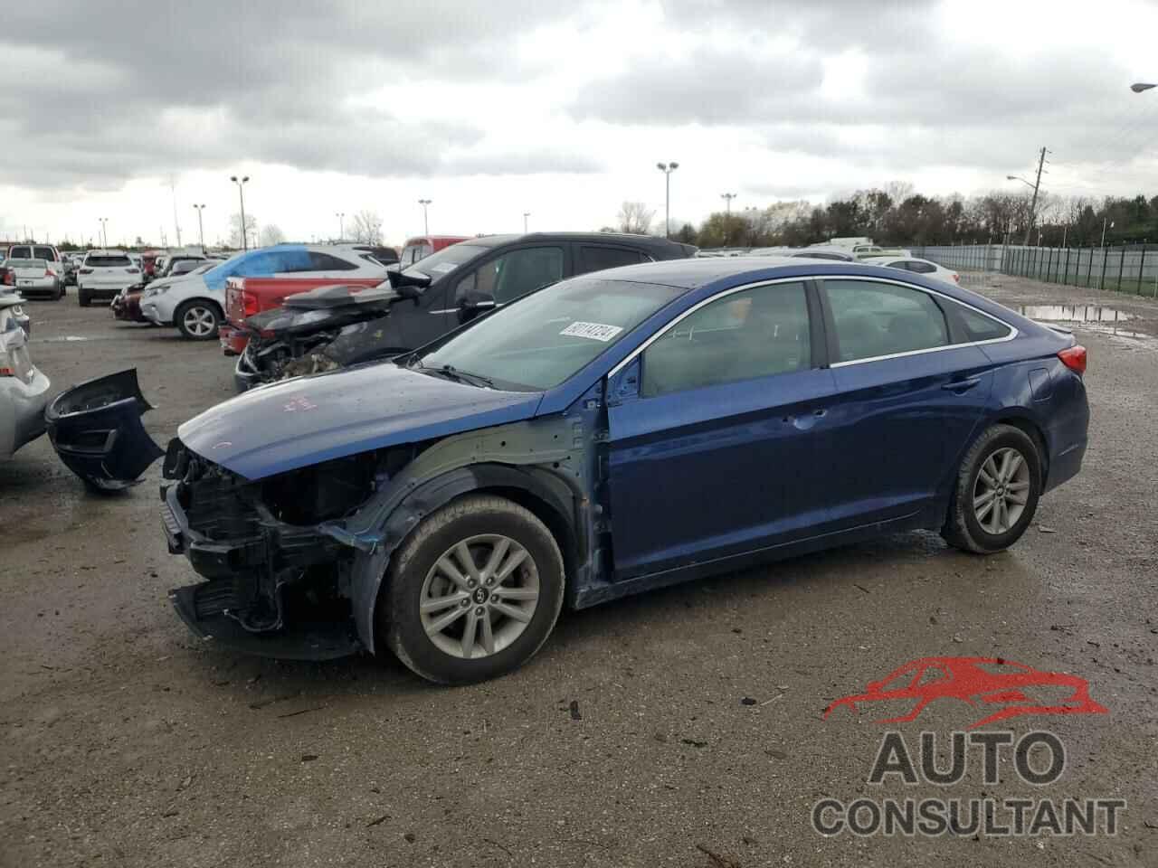 HYUNDAI SONATA 2016 - 5NPE24AF4GH333664