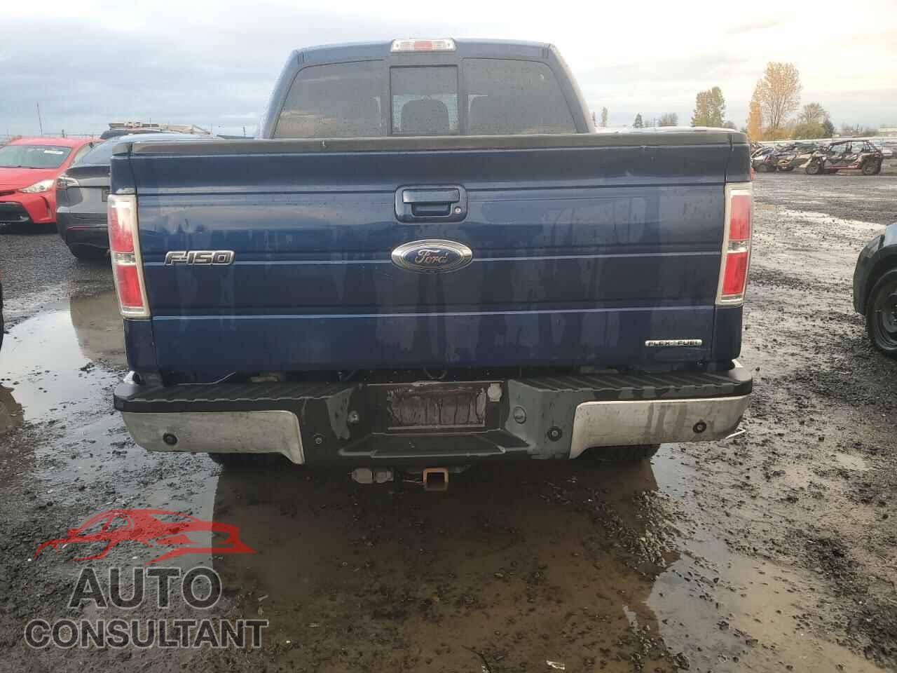 FORD F-150 2012 - 1FTFW1EF9CFC59843