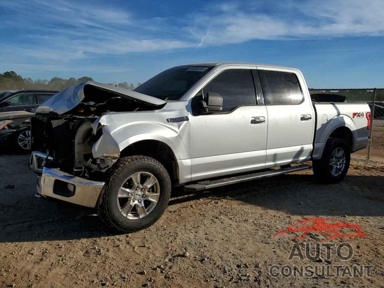 FORD F-150 2015 - 1FTEW1EF8FKD39495