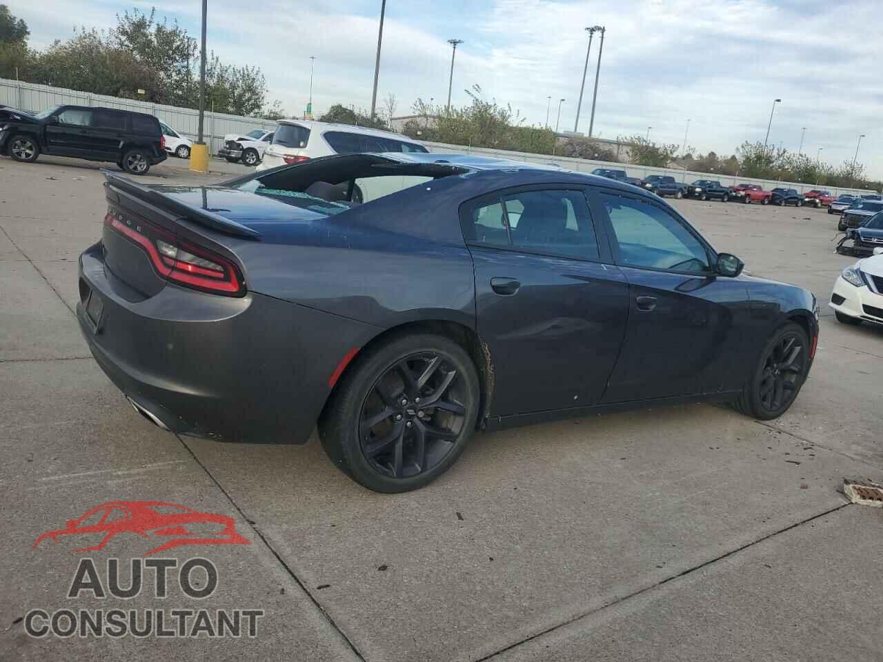 DODGE CHARGER 2019 - 2C3CDXBG3KH748720