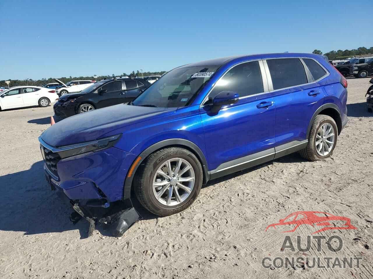 HONDA CRV 2024 - 2HKRS3H46RH307019