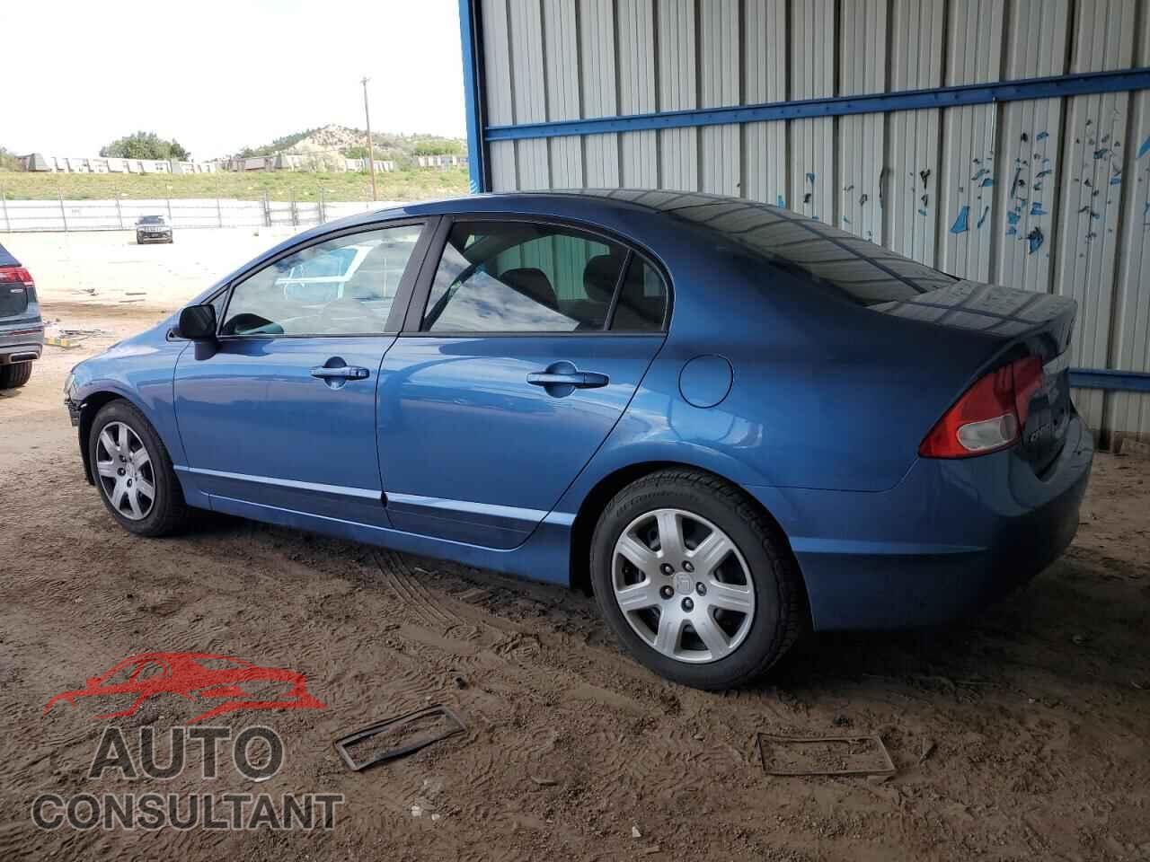 HONDA CIVIC 2010 - 19XFA1F58AE042926