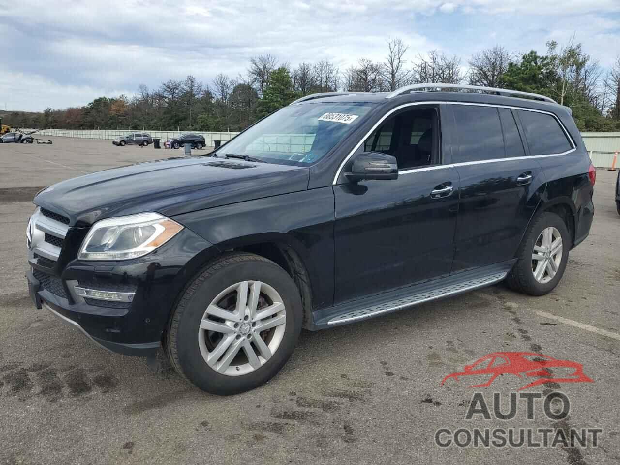MERCEDES-BENZ GL-CLASS 2015 - 4JGDF6EE8FA459749