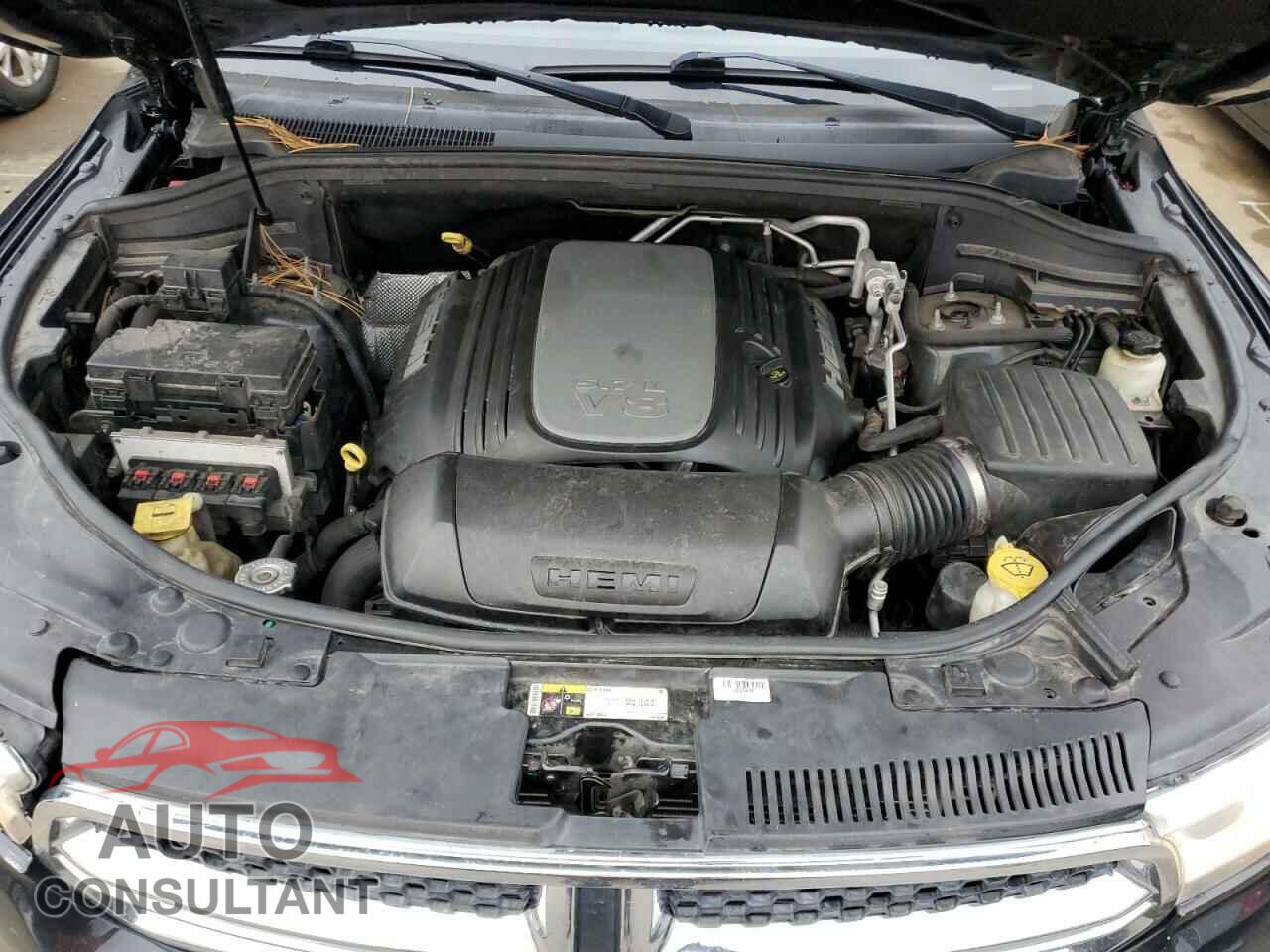 DODGE DURANGO 2013 - 1C4SDJDT1DC698940