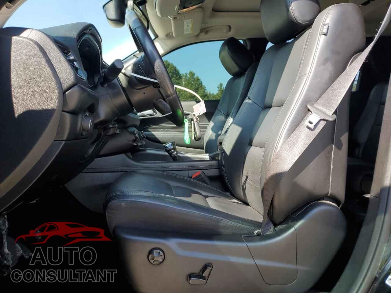 DODGE DURANGO 2021 - 1C4RDJAG9MC578888