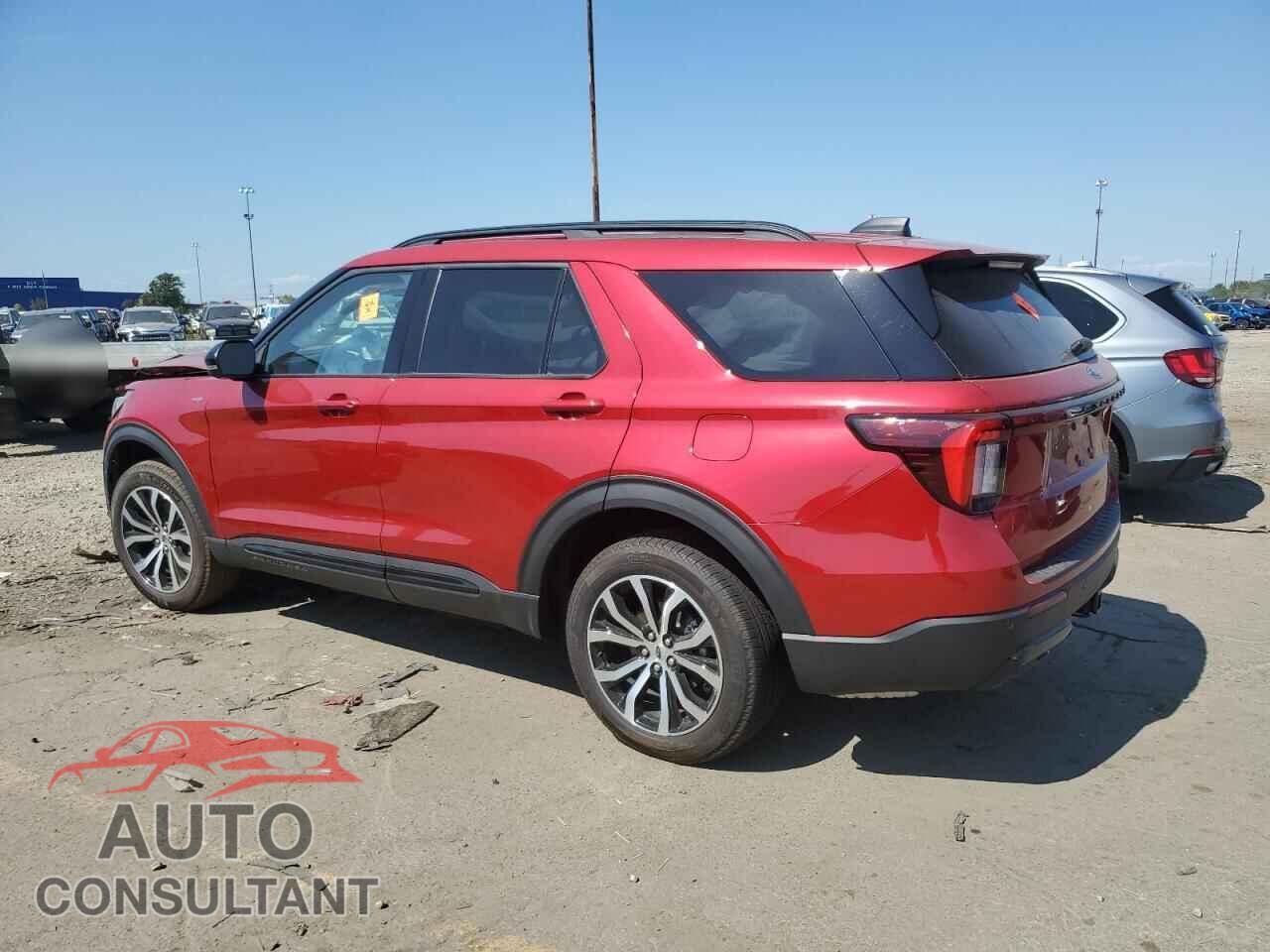 FORD EXPLORER 2025 - 1FMUK8KH0SGB99151