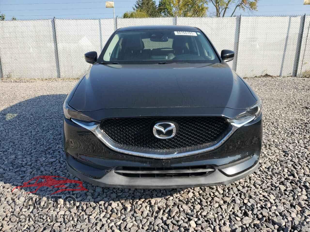 MAZDA CX-5 2017 - JM3KFBDL0H0211130