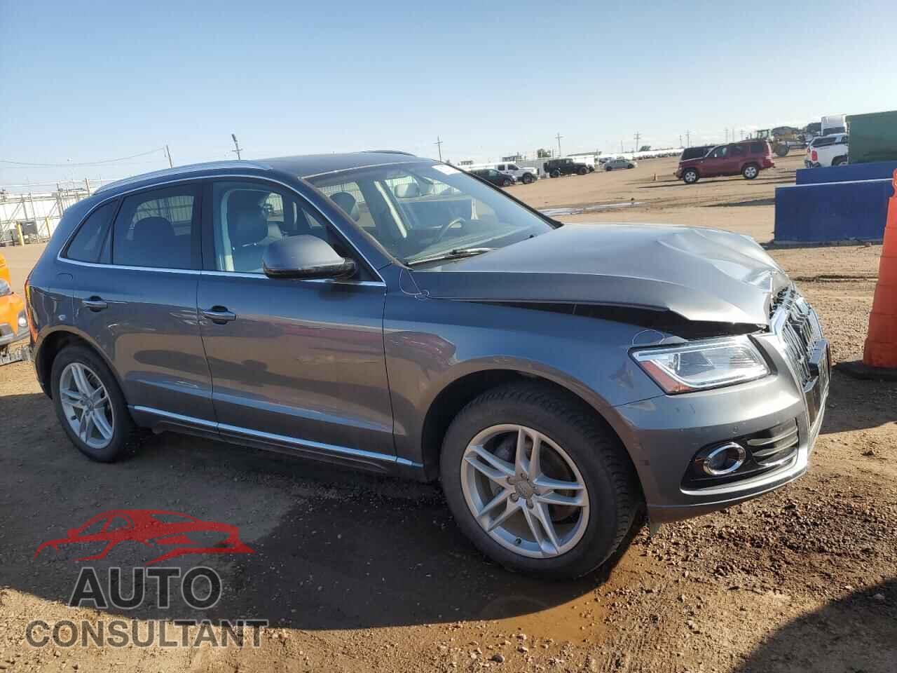 AUDI Q5 2017 - WA1C2AFP3HA093792