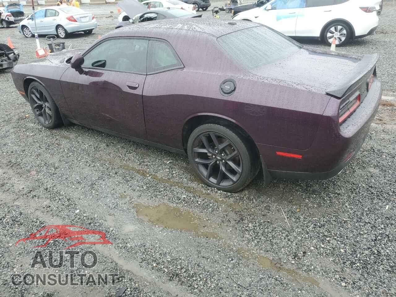 DODGE CHALLENGER 2021 - 2C3CDZAG7MH560749
