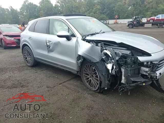 PORSCHE CAYENNE 2020 - WP1AA2AYXLDA07289