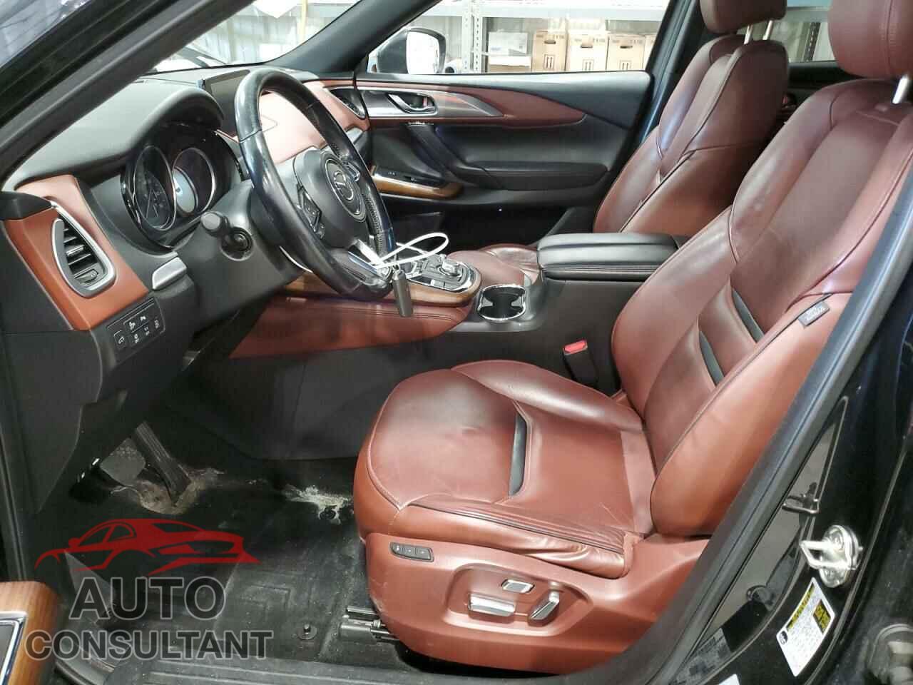MAZDA CX-9 2017 - JM3TCBEY7H0130942