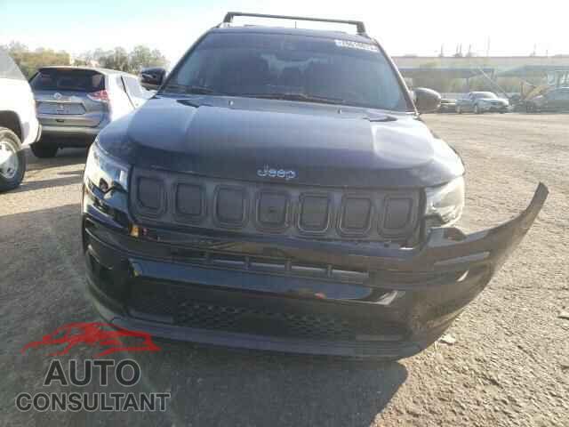 JEEP COMPASS 2022 - 3C4NJDBB3NT113606