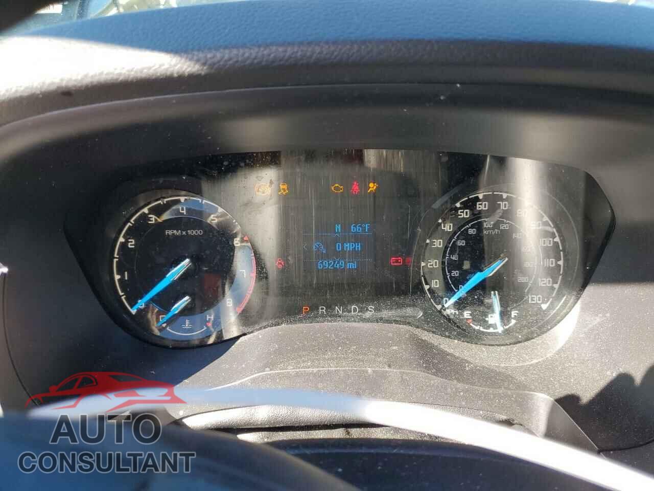 FORD RANGER 2021 - 1FTER1FH4MLD56437