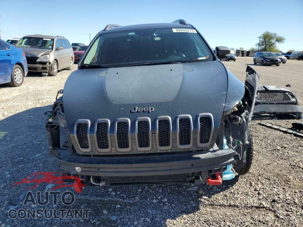 JEEP CHEROKEE 2016 - 1C4PJMBS3GW235405