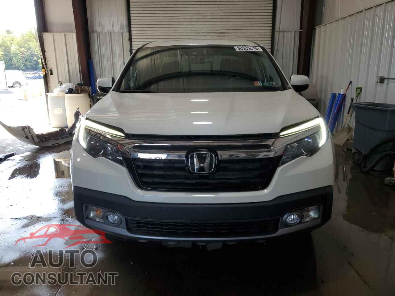 HONDA RIDGELINE 2018 - 5FPYK3F76JB006110
