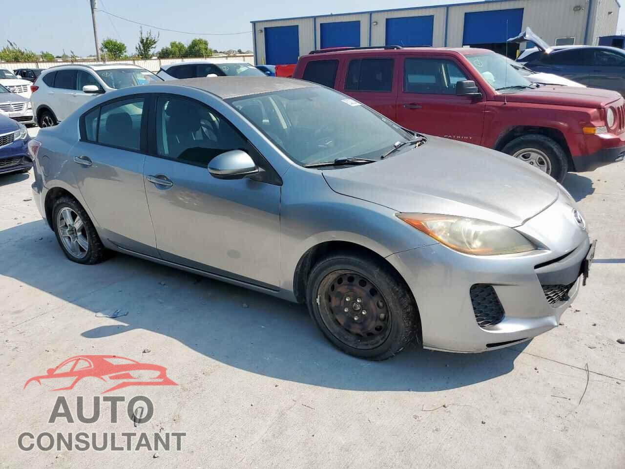MAZDA 3 2013 - JM1BL1TF0D1844562