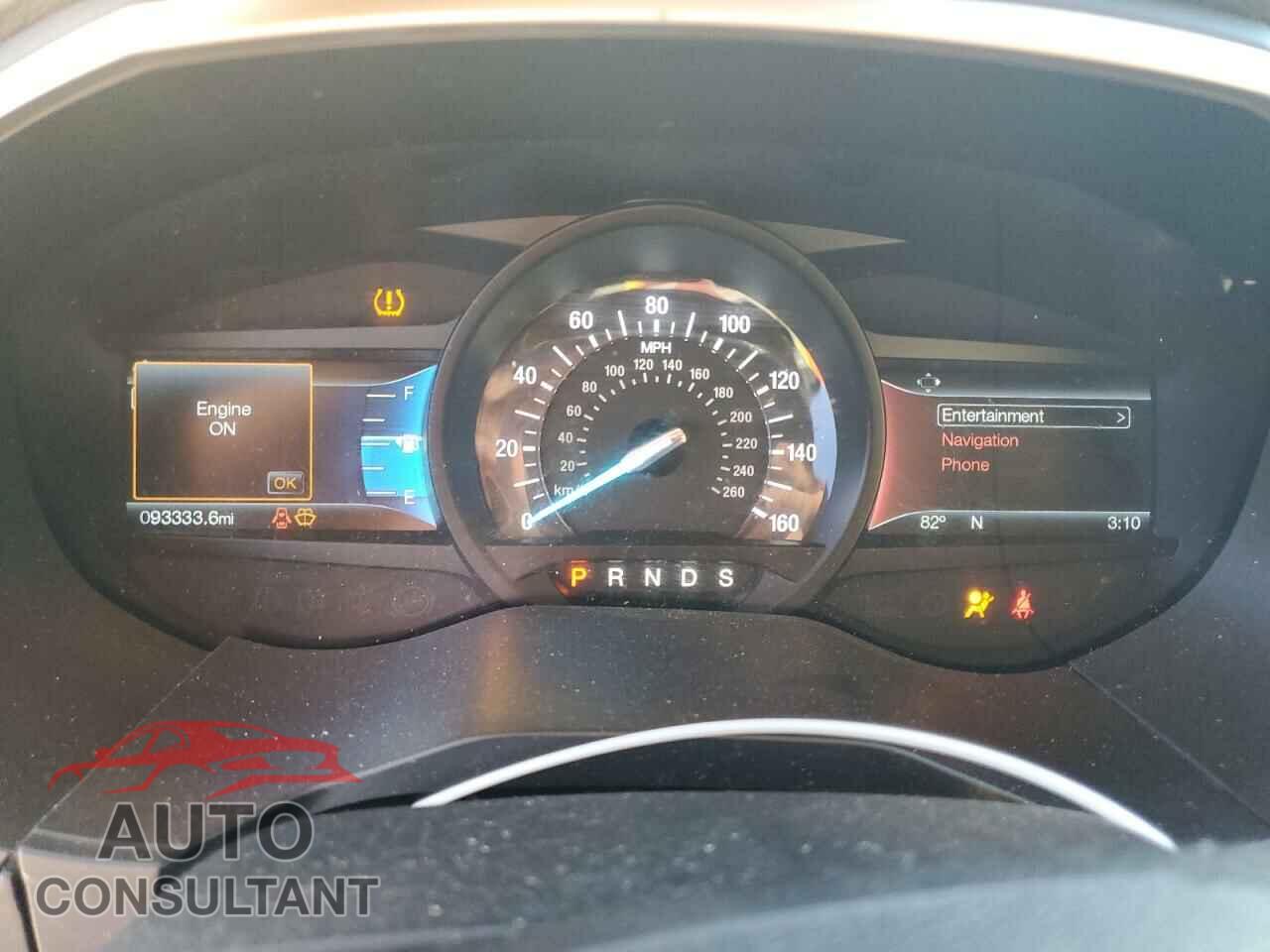 FORD EDGE 2018 - 2FMPK3J92JBB11863