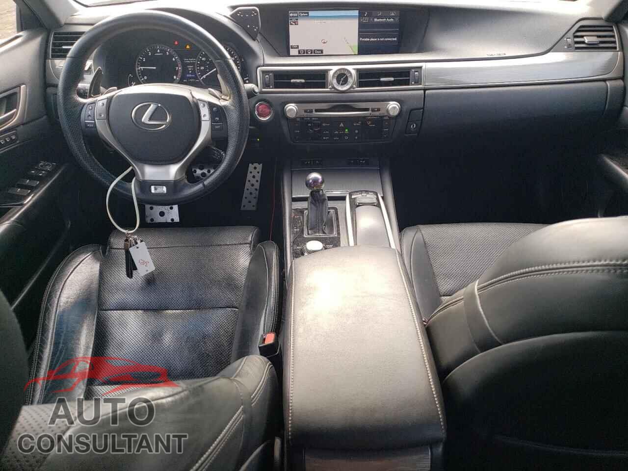 LEXUS GS350 2015 - JTHCE1BL9FA003878