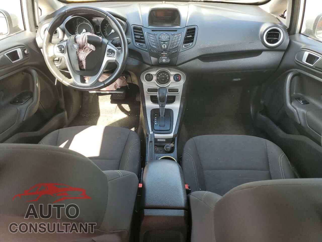 FORD FIESTA 2016 - 3FADP4EJ7GM184615