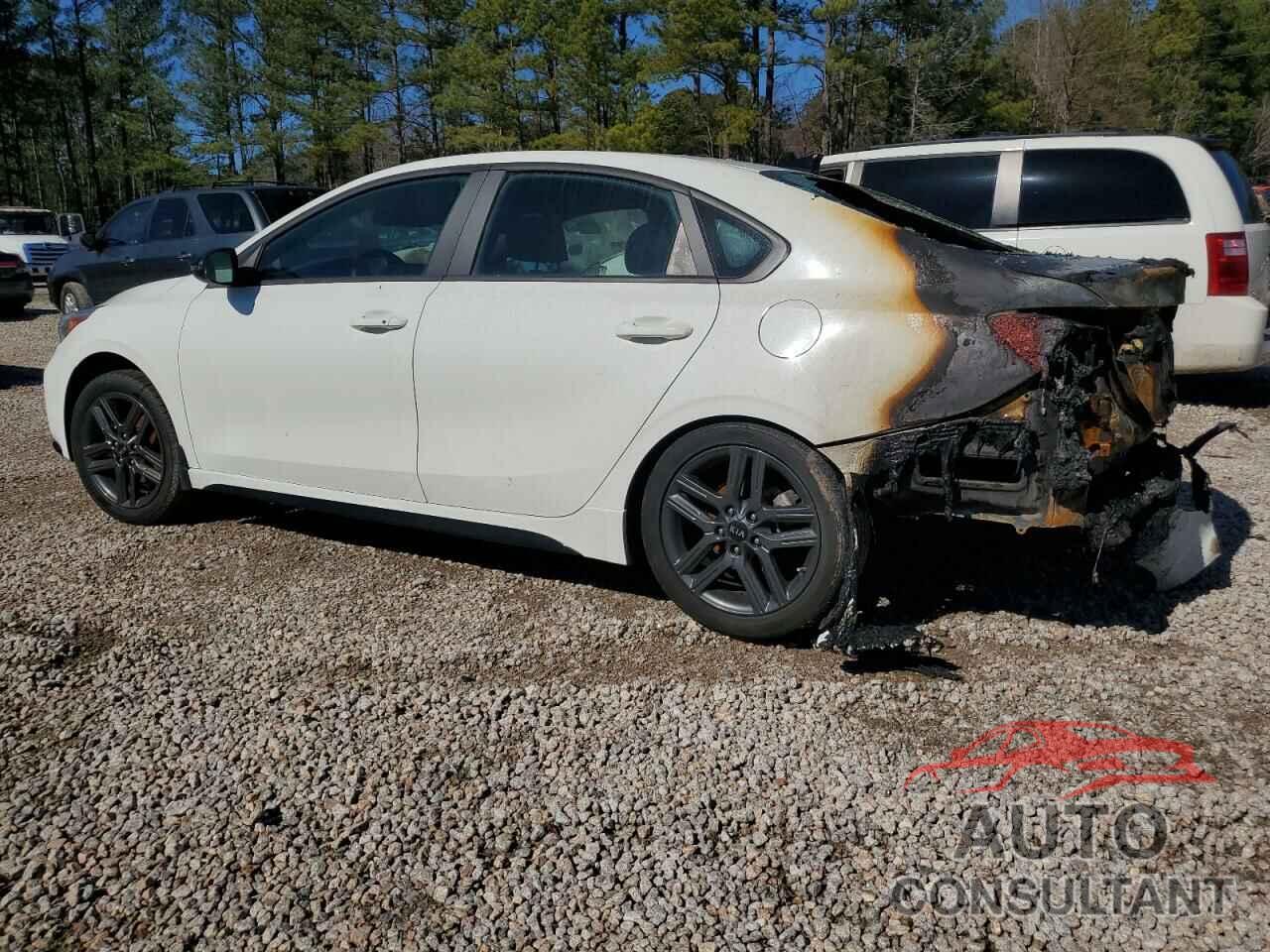 KIA FORTE 2021 - 3KPF34AD7ME299879