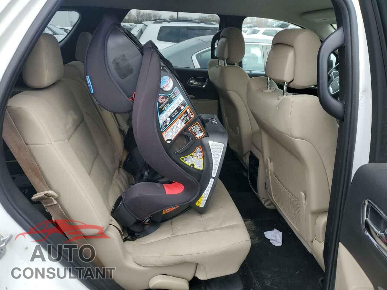 DODGE DURANGO 2015 - 1C4RDJAG0FC186806