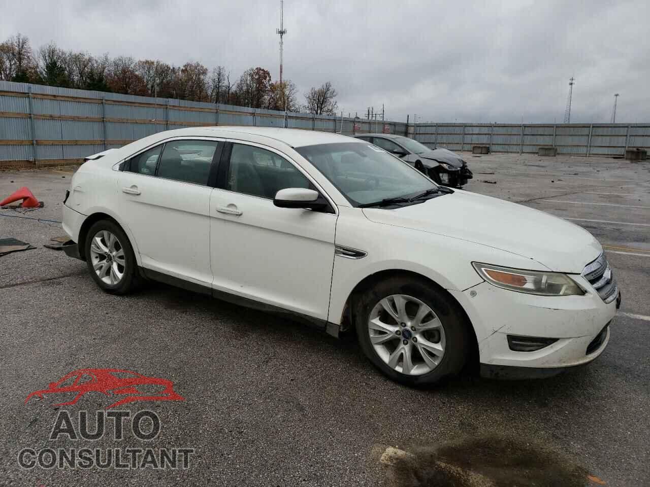FORD TAURUS 2012 - 1FAHP2EW2CG125476