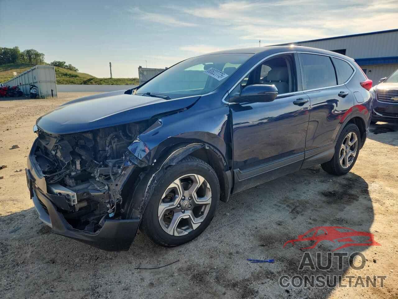 HONDA CRV 2019 - 7FARW2H59KE007054