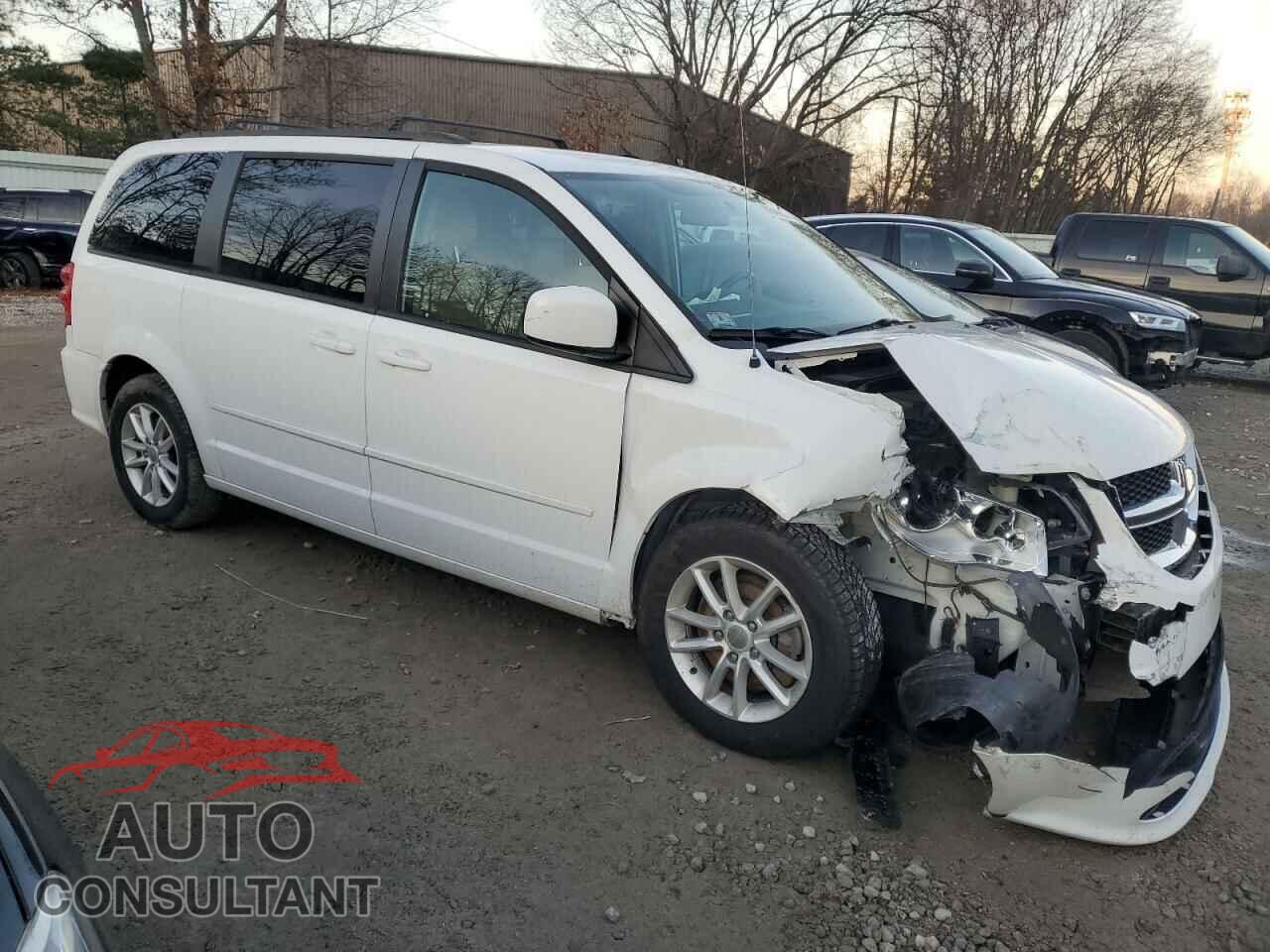 DODGE CARAVAN 2016 - 2C4RDGCG7GR327847