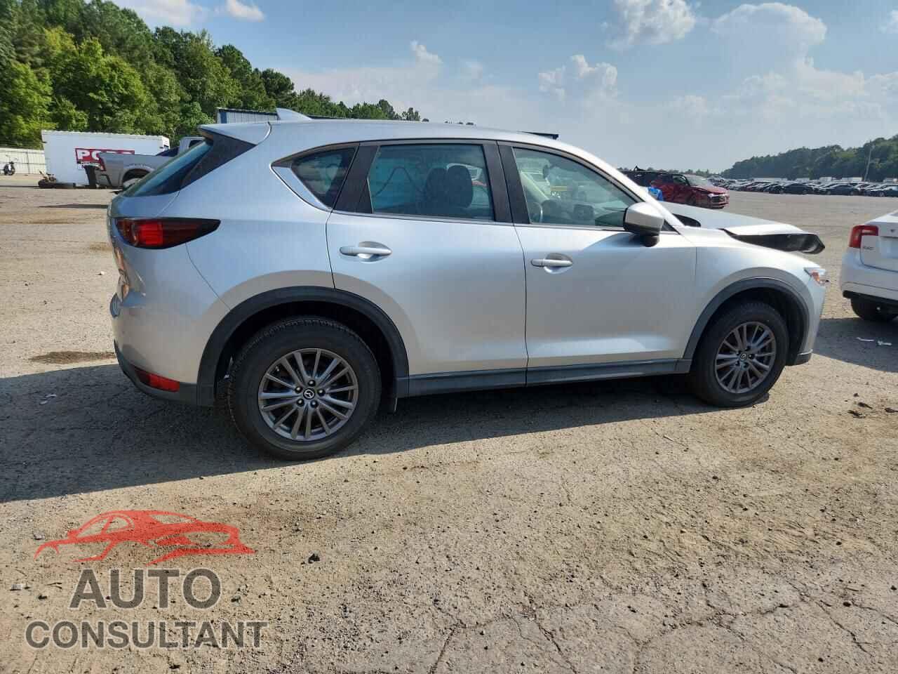 MAZDA CX-5 2019 - JM3KFABMXK0652342